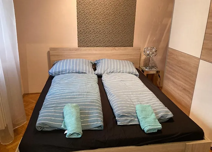 Roland Apartment Downtown - Pozsonyi