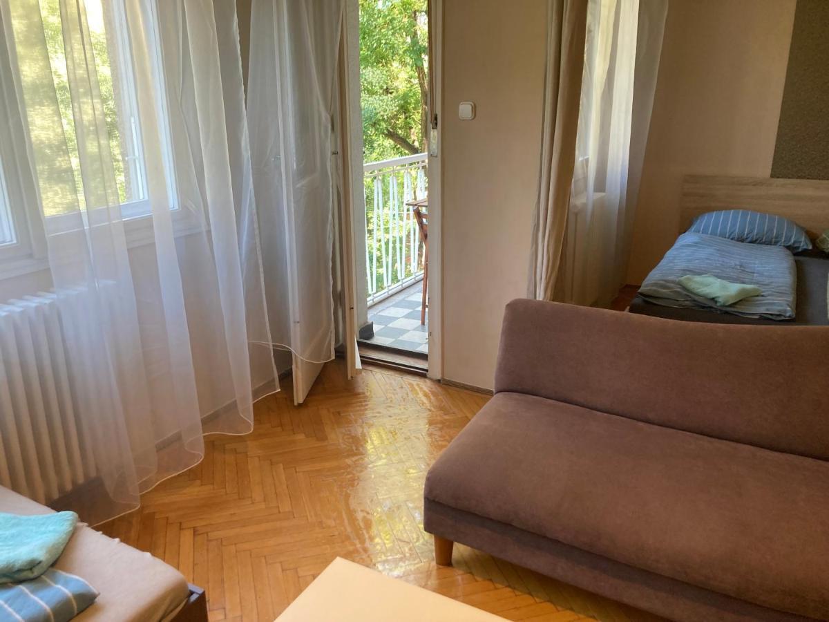 Roland Downtown - Pozsonyi Apartment *