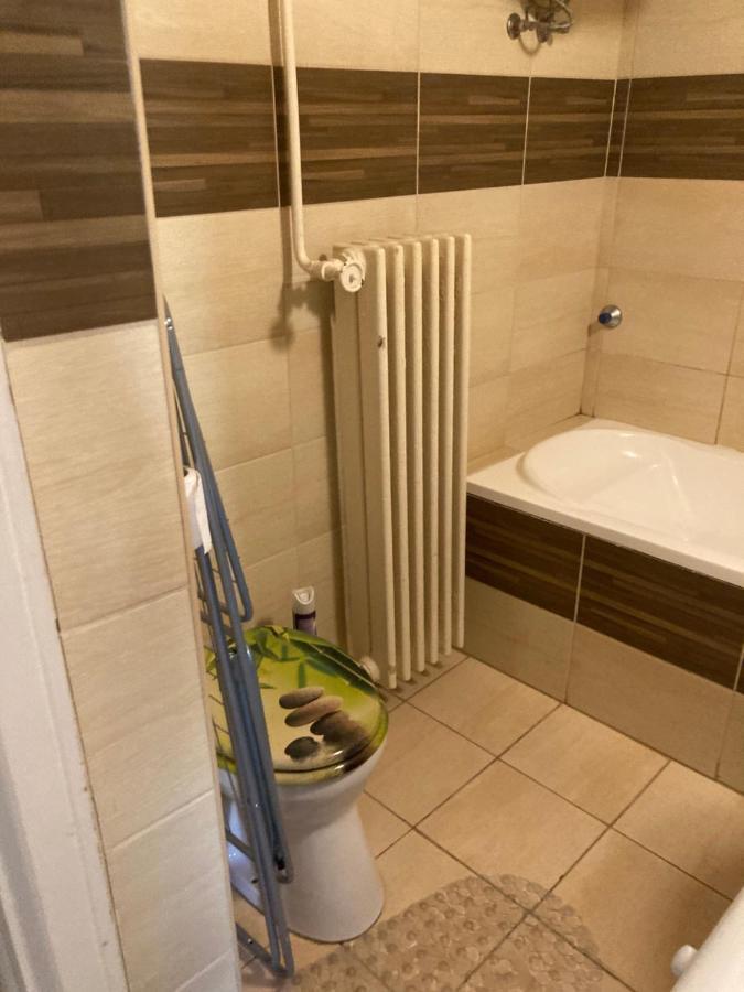Roland Downtown - Pozsonyi Apartment Budapest